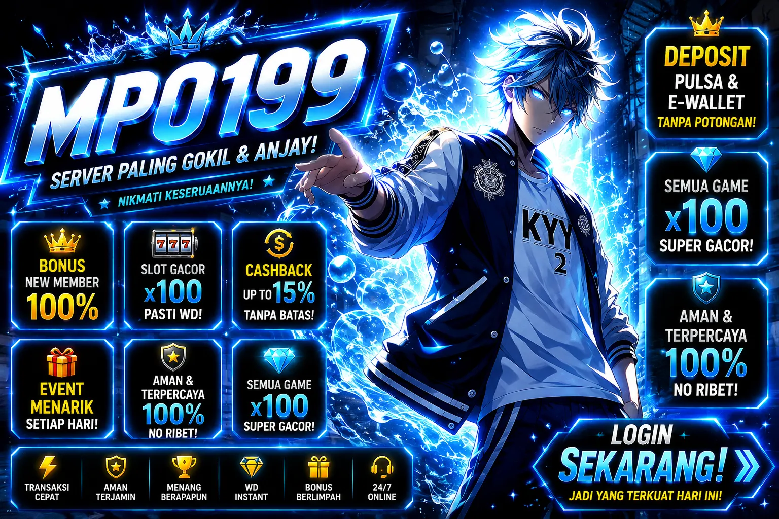 Mpo199 : Akses Pintar – Main Game Online Gak Perlu Manual Lagi